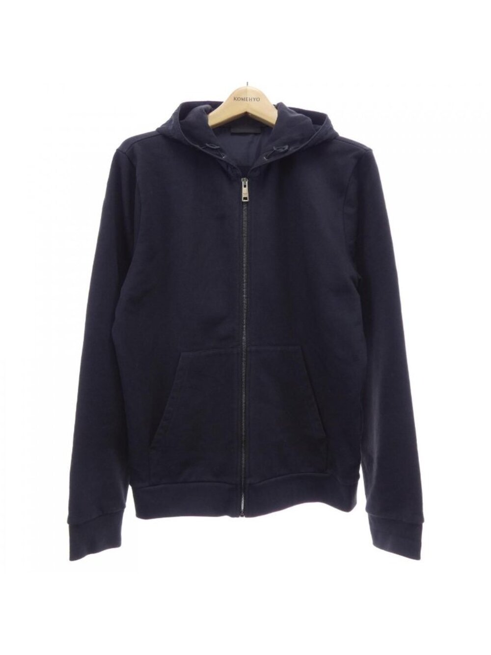 Prada Hoodie Navy
